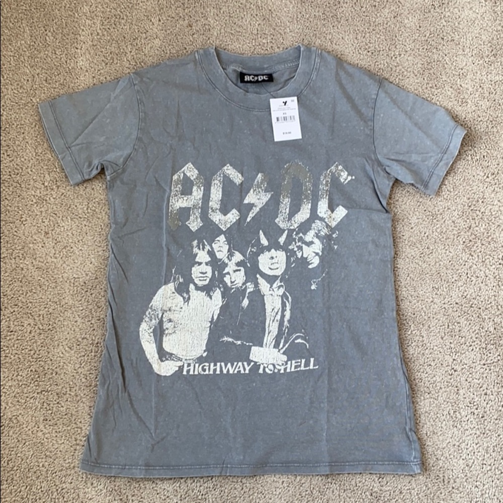 AC/DC shirt